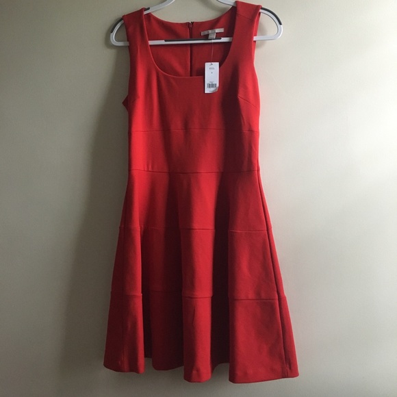 Banana Republic Dresses & Skirts - Banana Republic Red Dress